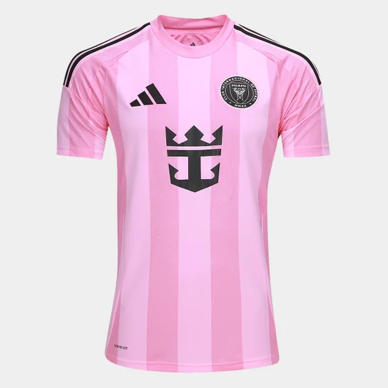 Camisa Inter Miami 25/26 - Rosa